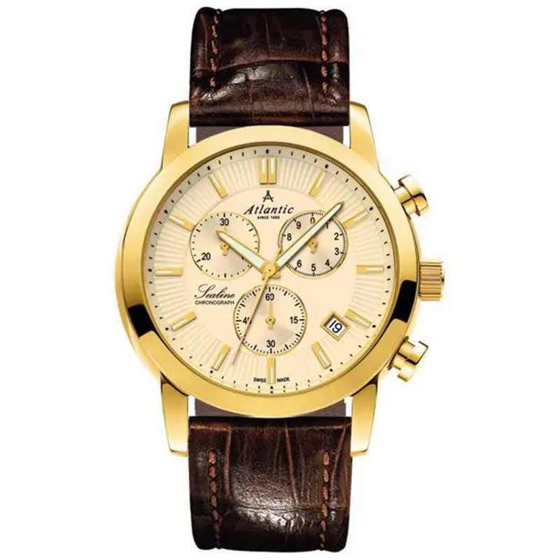 Męski Zegarek Atlantic 62450.45.31