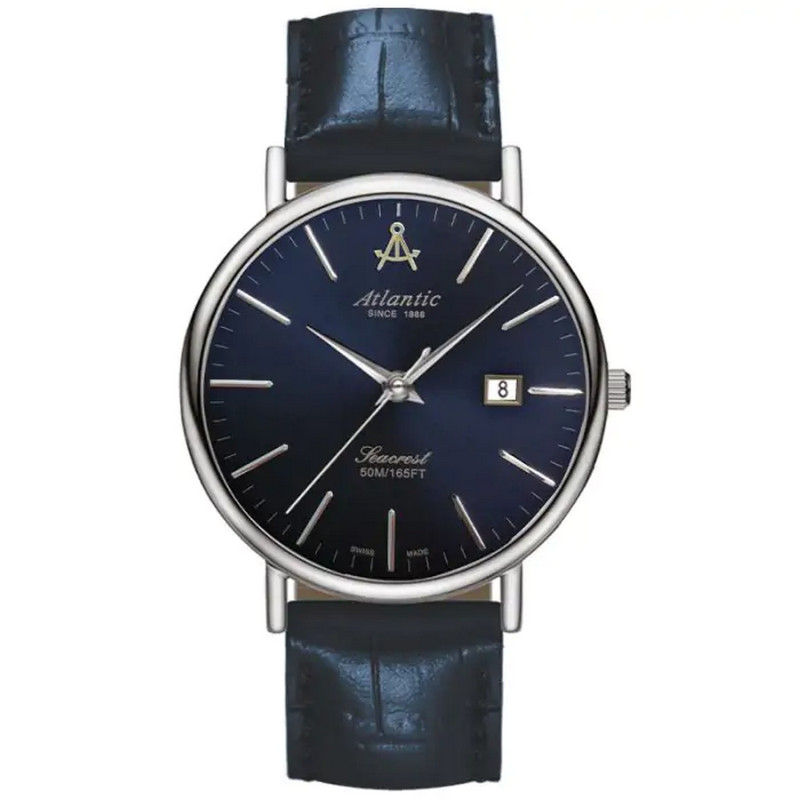 Męski Zegarek Atlantic 50354.41.51