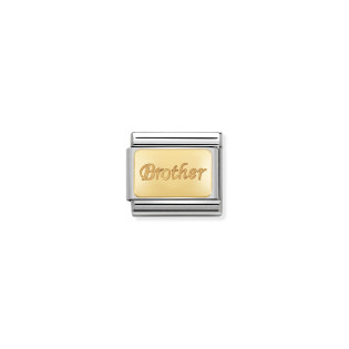 Element link do bransoletki Nomination Brother 030121 35