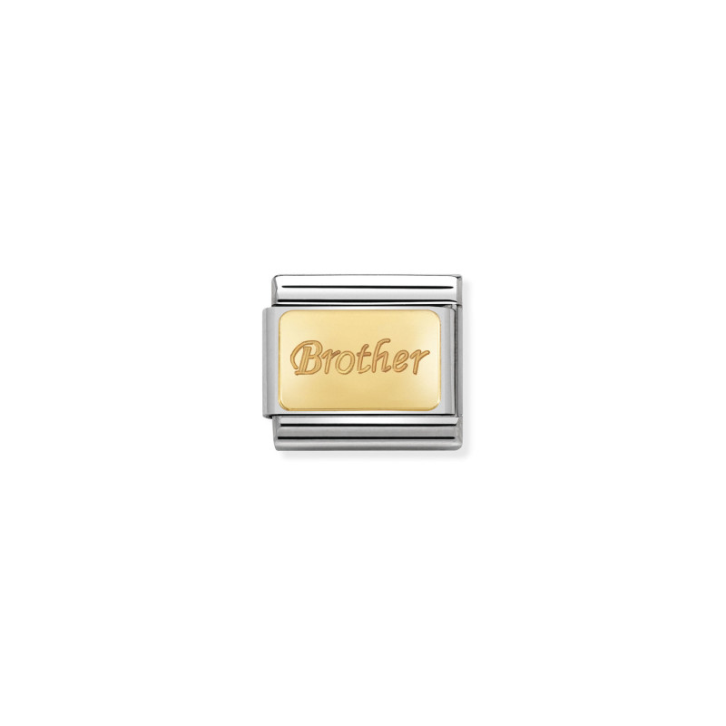 Element link do bransoletki Nomination Brother 030121 35