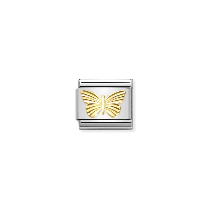 Element do bransoletki Nomination Motyl - JubilerSezam.pl