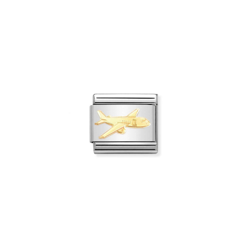 Element Nomination Composable Samolot 030162 75
