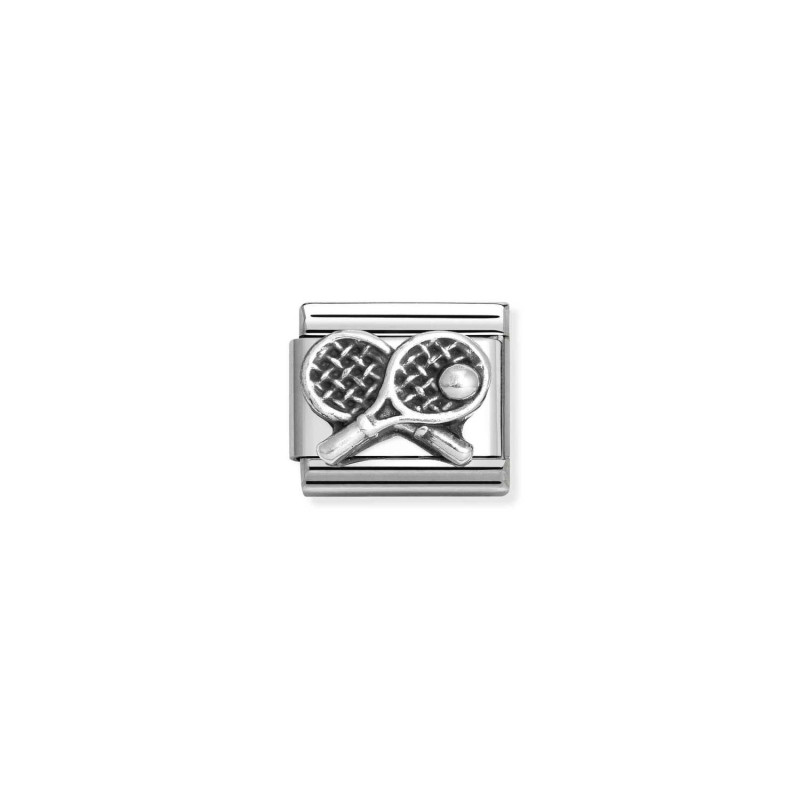 Element Nomination Rakiety Tenisowe - Srebrny Dodatek