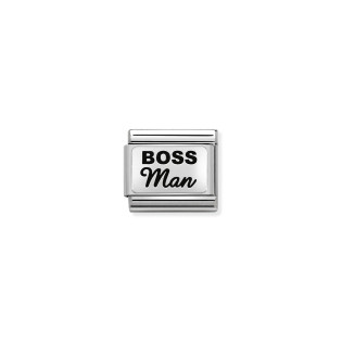 Link Nomination Composable Boss man NP 330109 34