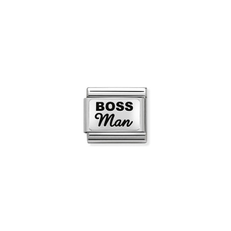 Link Nomination Composable Boss man NP 330109 34