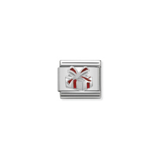 Link do bransoletki Nomination Composable Prezent 330204 06 stal i srebro 925