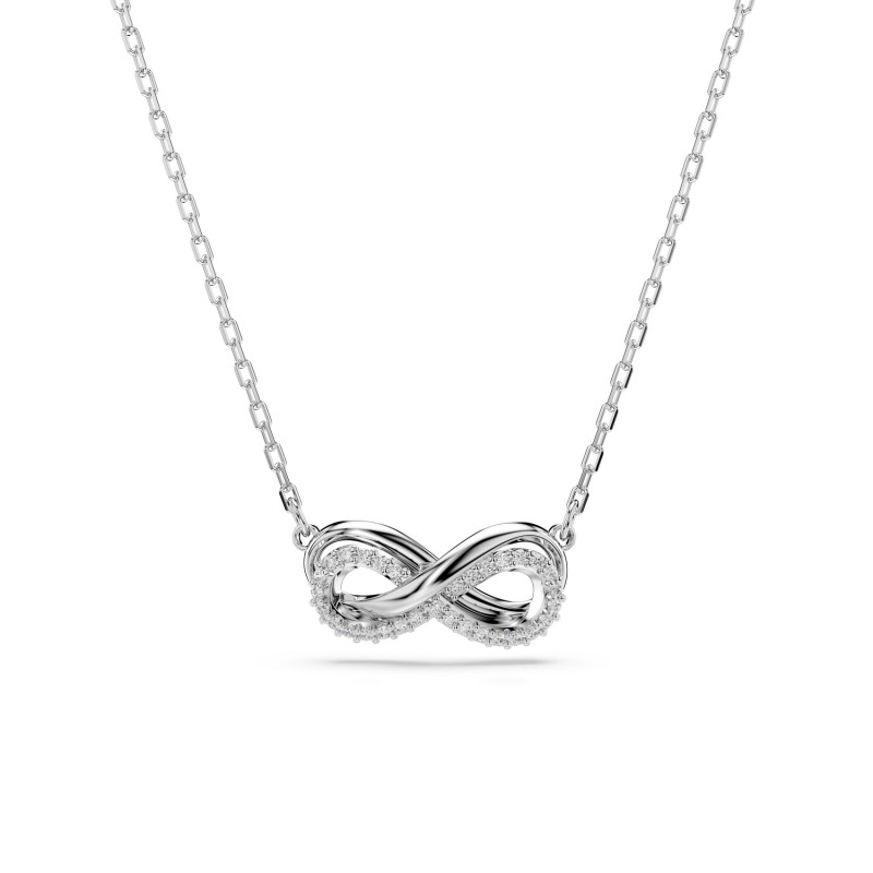 Wisiorek Swarovski Hyperbola Nieskończoność 5687265 - JubilerSezam.pl