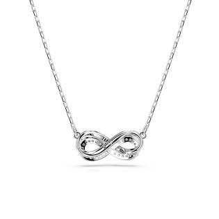 Wisiorek Swarovski Hyperbola Nieskończoność 5687265 - JubilerSezam.pl