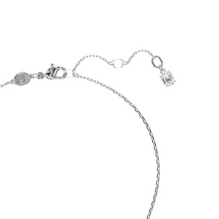 Wisiorek Swarovski Hyperbola Serce z Cyrkoniami - JubilerSezam.pl