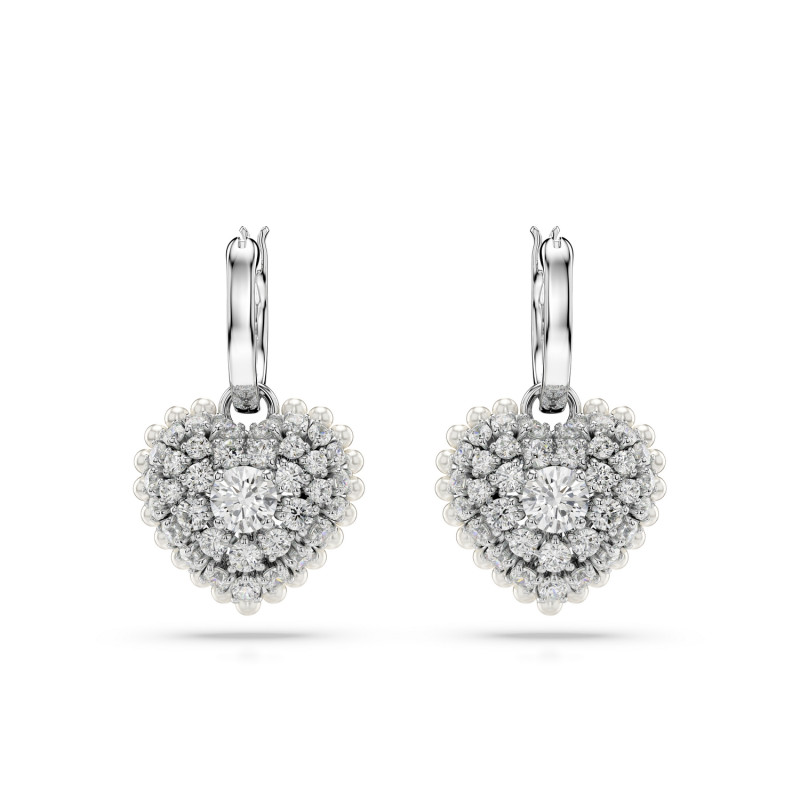 Długie kolczyki Swarovski Hyperbola 5684384