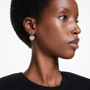 Długie kolczyki Swarovski Hyperbola 5684384