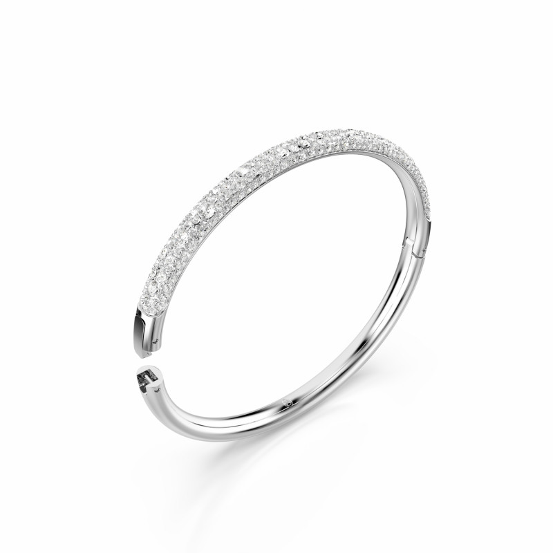 Bransoletka typu bangle Swarovski Meteora 5684242