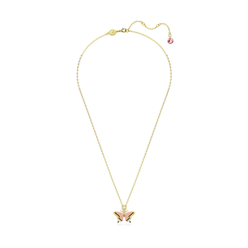 Wisiorek Motyl Swarovski Idyllia 5658857 - JubilerSezam.pl