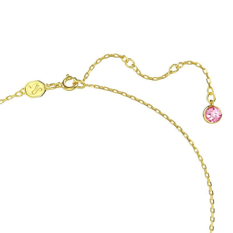 Wisiorek Motyl Swarovski Idyllia 5658857 - JubilerSezam.pl