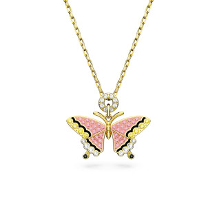 Wisiorek Motyl Swarovski Idyllia 5658857 - JubilerSezam.pl