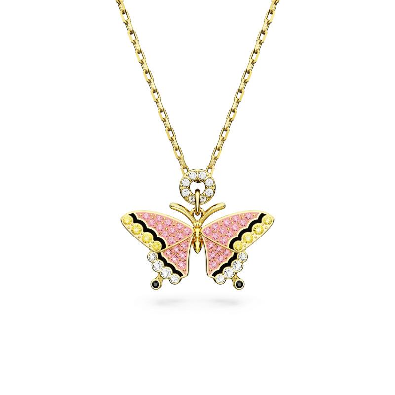 Wisiorek Motyl Swarovski Idyllia 5658857 - JubilerSezam.pl