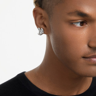 Kolczyki zapinane na sztyft Swarovski Disney Mickey Mouse 5668781