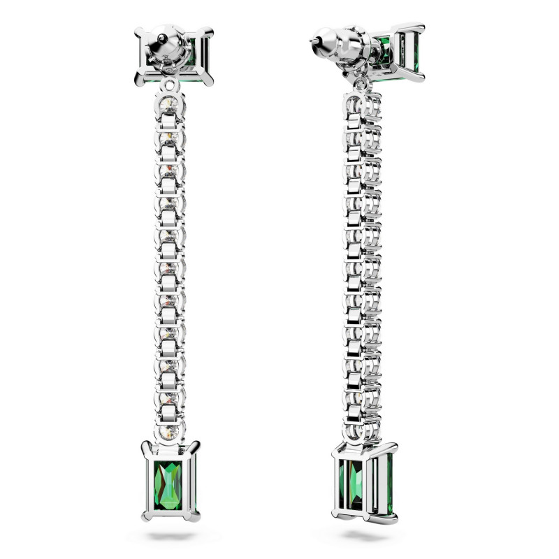 Długie kolczyki Swarovski Matrix 5665786