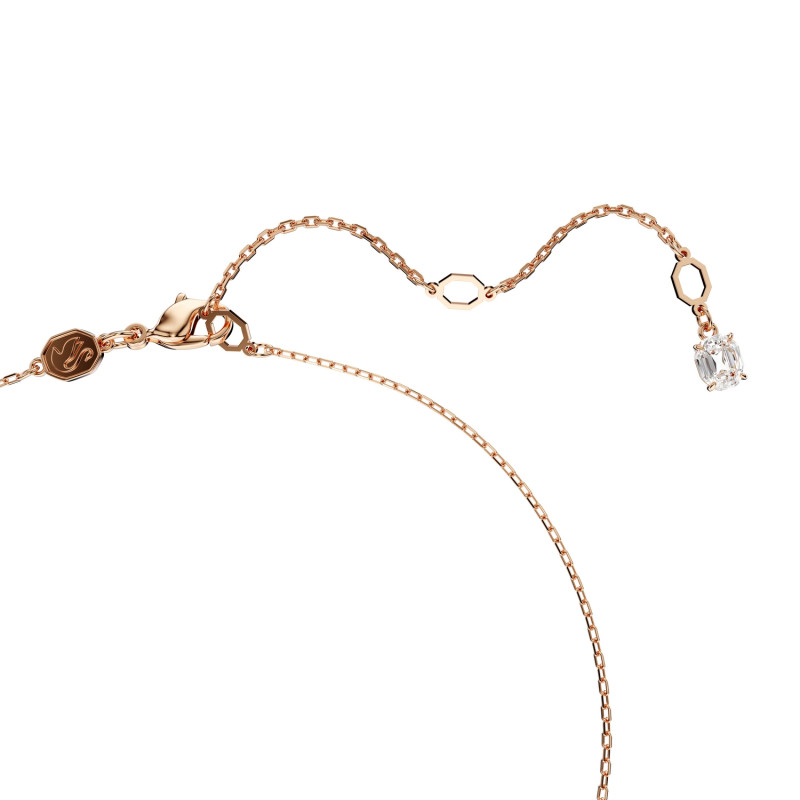 Wisiorek Swarovski Hyperbola - Nieskończoność z Cyrkoniami