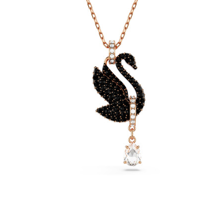 Wisiorek Swarovski Swan 5678045