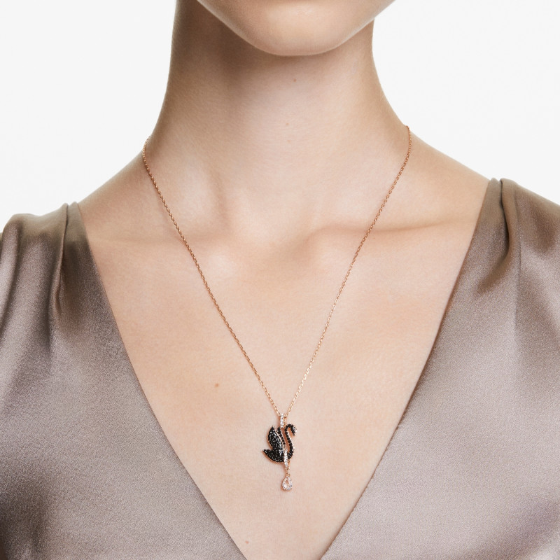 Naszyjnik Swarovski Swan 5678045