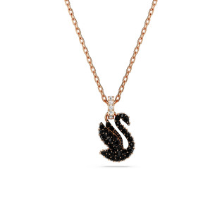 Wisiorek Swarovski Łabędź 5678046 - JubilerSezam.pl