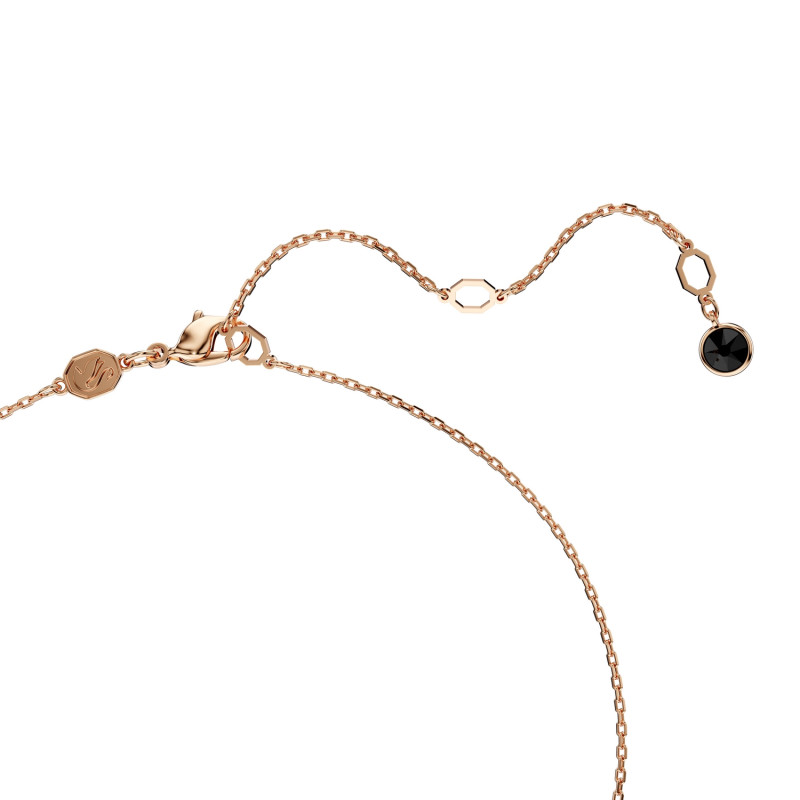 Wisiorek Swarovski Łabędź 5678046 - JubilerSezam.pl