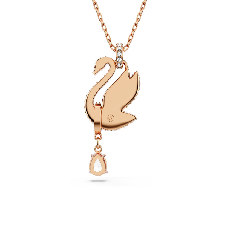Wisiorek Swarovski Swan 5678045