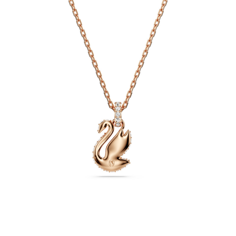 Wisiorek Swarovski Łabędź 5678046 - JubilerSezam.pl