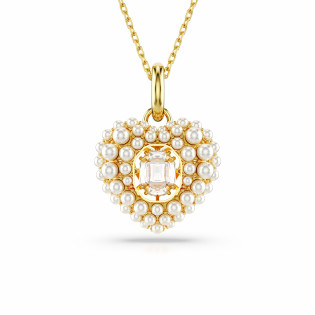 Wisiorek Swarovski Hyperbola Serce 5680399 - JubilerSezam.pl