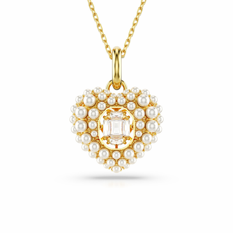 Wisiorek Swarovski Hyperbola Serce 5680399 - JubilerSezam.pl