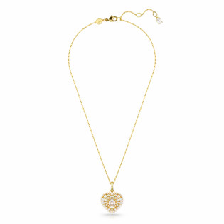 Wisiorek Swarovski Hyperbola Serce 5680399 - JubilerSezam.pl