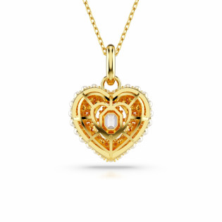 Wisiorek Swarovski Hyperbola Serce 5680399 - JubilerSezam.pl