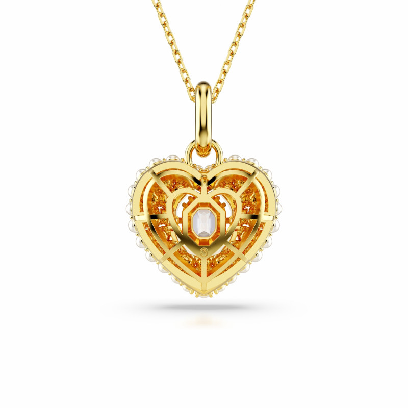 Wisiorek Swarovski Hyperbola Serce 5680399 - JubilerSezam.pl