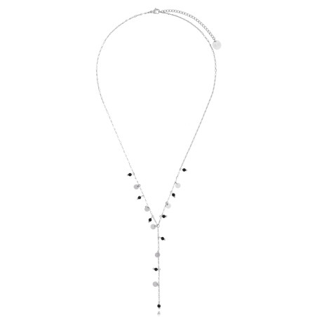 Naszyjnik By Dziubeka Simply Steel NSY0137