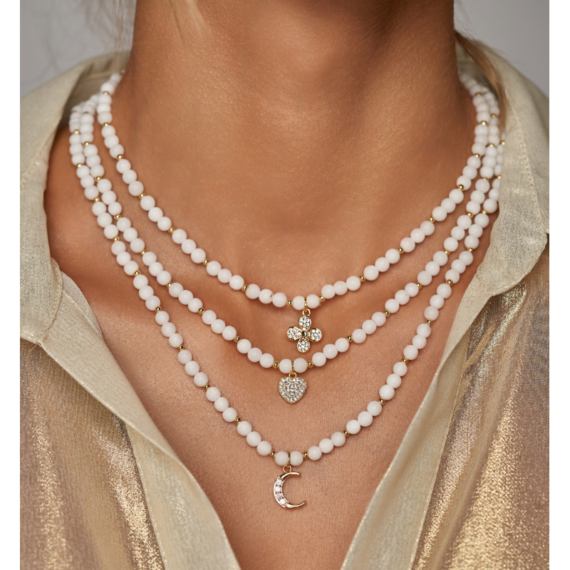 Naszyjnik By Dziubeka Twinkle NTW1103