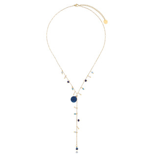 Naszyjnik By Dziubeka Simple Steel NSY0133