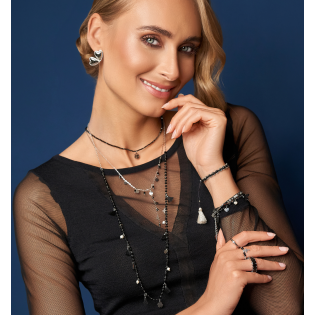 Naszyjnik By Dziubeka Simply Steel NSY0137