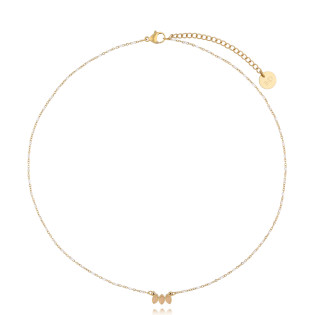 Naszyjnik By Dziubeka Simplycity NSC0322