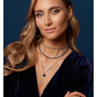 Naszyjnik By Dziubeka Simple Steel NSY0133