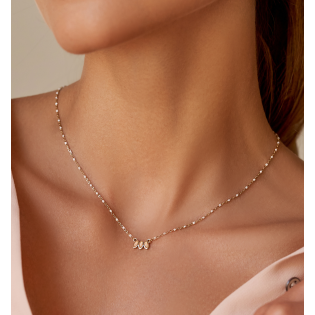 Naszyjnik By Dziubeka Simplycity NSC0322