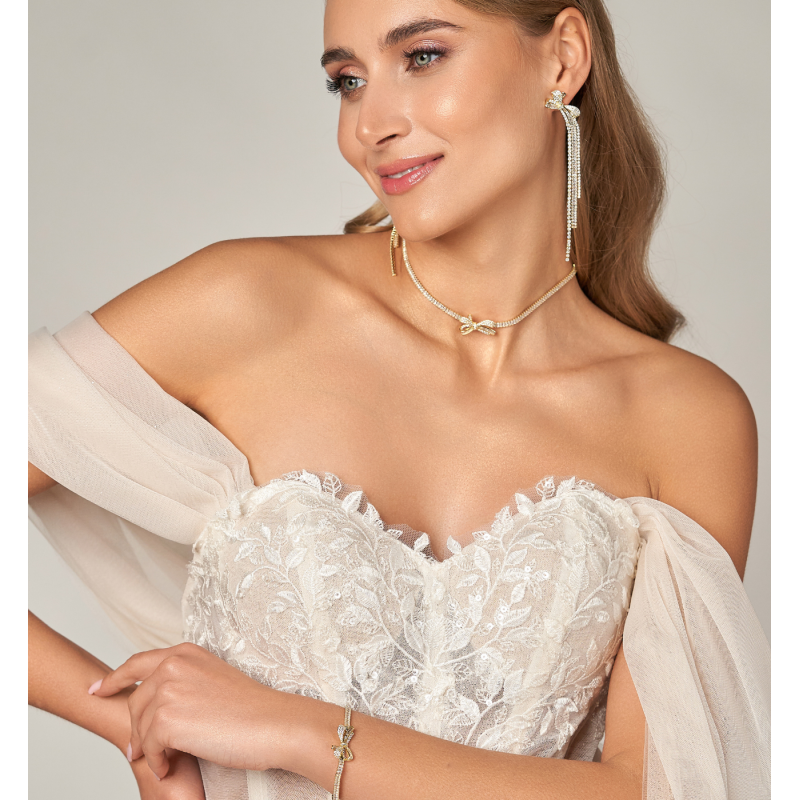 Naszyjnik By Dziubeka Shinning Summer NS0144