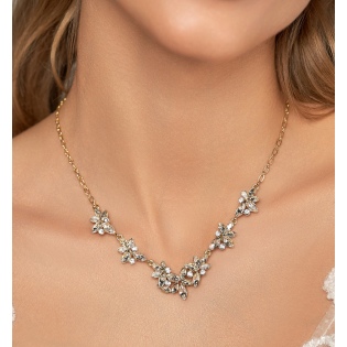 Naszyjnik damski By Dziubeka Shinning Summer - JubilerSezam.pl