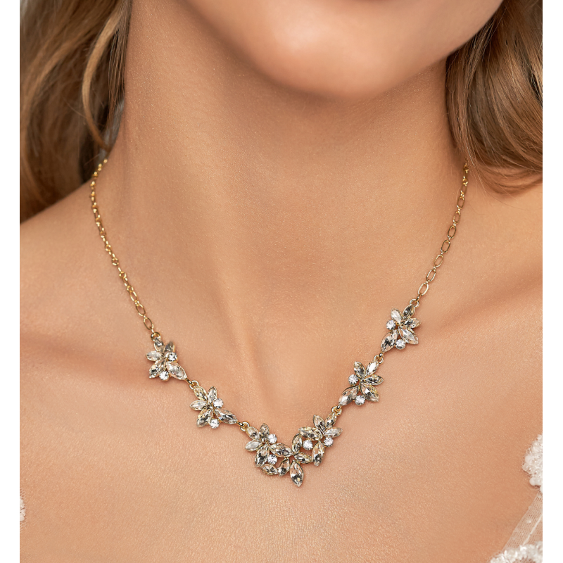 Naszyjnik damski By Dziubeka Shinning Summer - JubilerSezam.pl