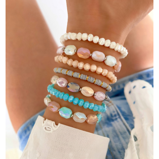 Bransoleta by Dziubeka Togue BTW1777