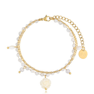 Bransoleta by Dziubeka Simple Steel BSY0018