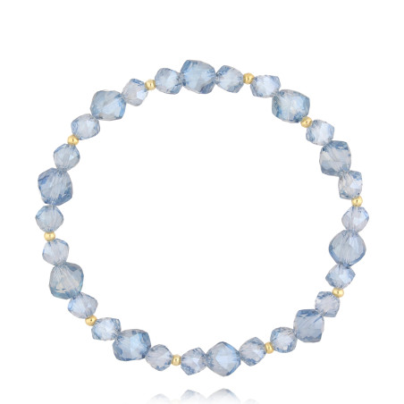 Bransoleta by Dziubeka Cristals BCY0151