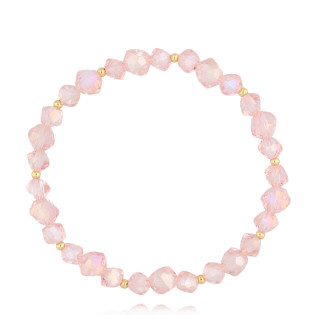 Bransoleta by Dziubeka Cristals BCY0150