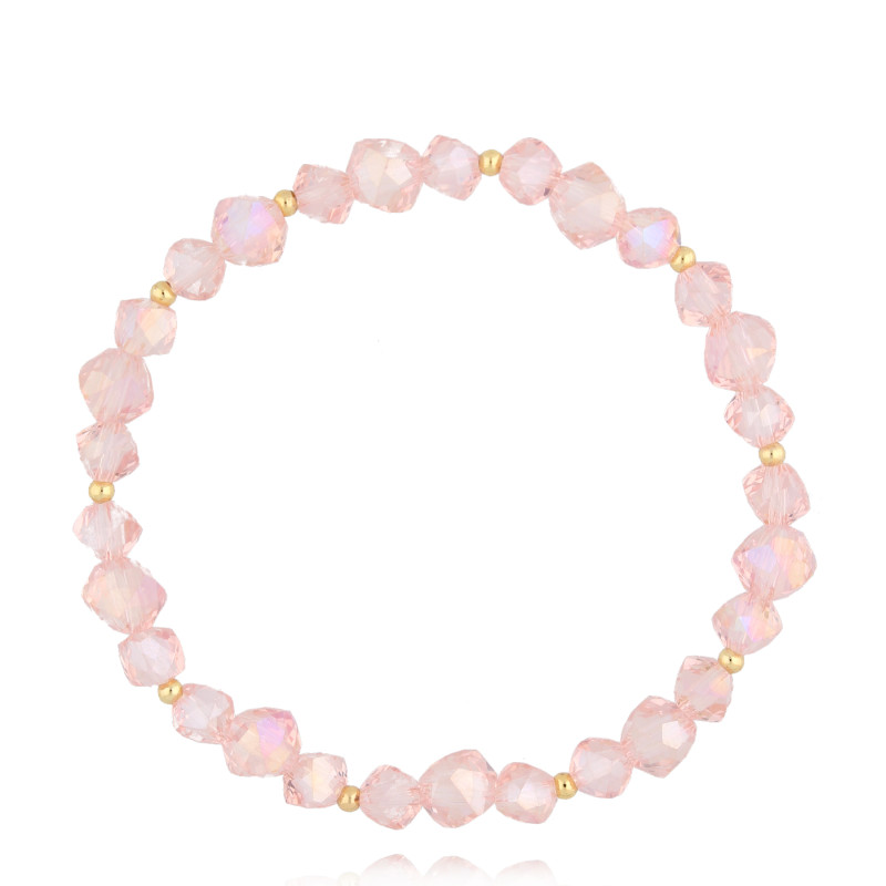 Bransoleta by Dziubeka Cristals BCY0150