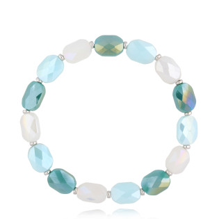 Bransoleta by Dziubeka Cristals BCY0143